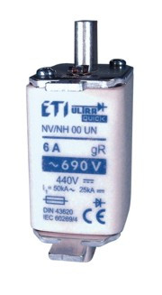 siguranta nh0 uq gr 100a/690v 004332212